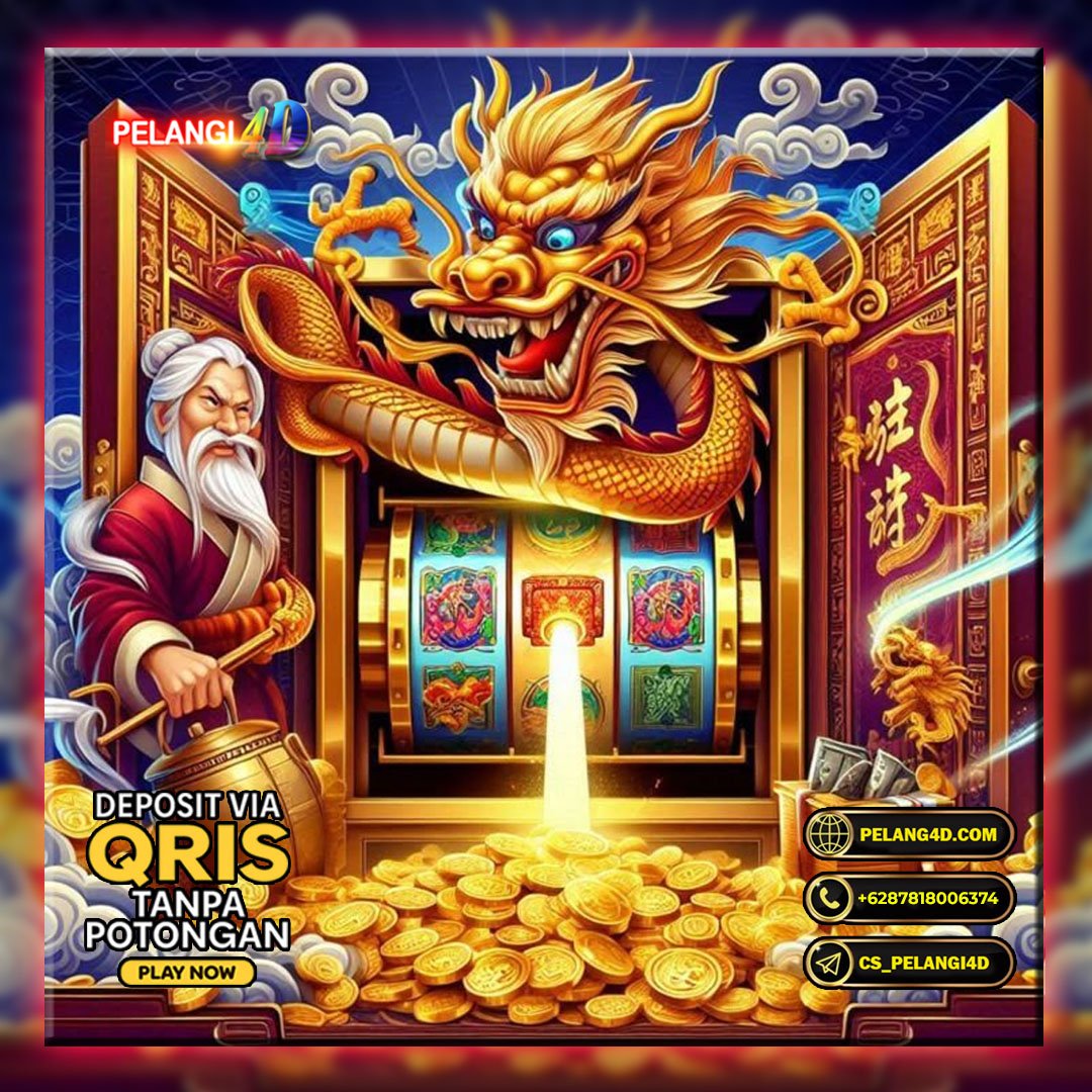 Banner Promo PELANGI4D